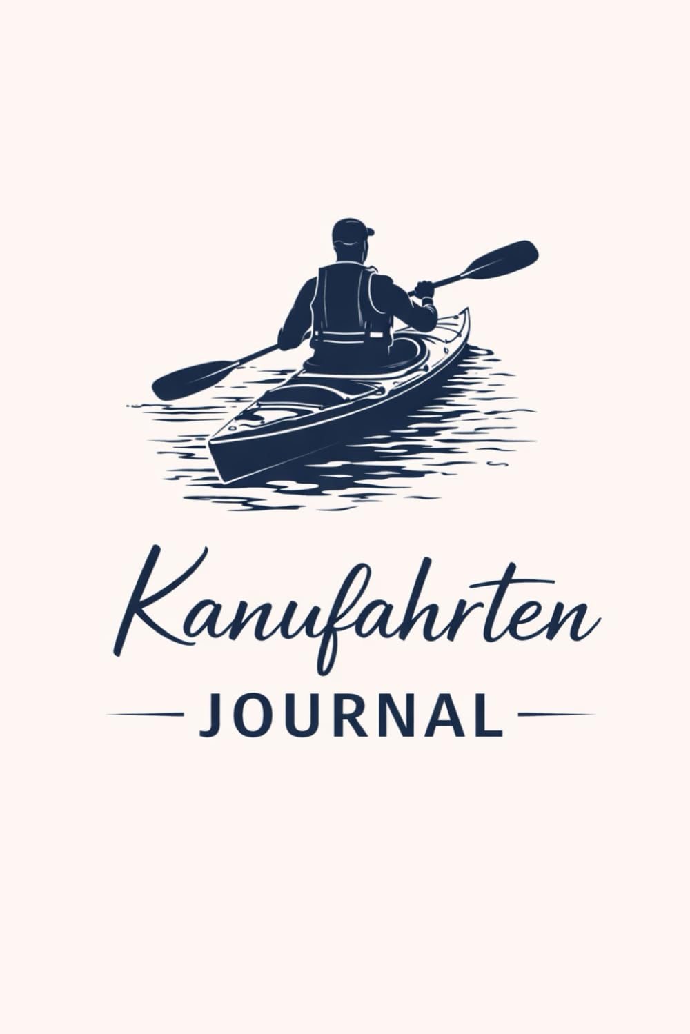 capítulo por capítulo baixar Kanufahrten Journal A5-minimal edition: Tourenbuch & Paddel-Logbuch – 105 Seiten – 3 Datenseiten – Route, Wetter, Zeiten, Technik & Reflexion (German Edition)
