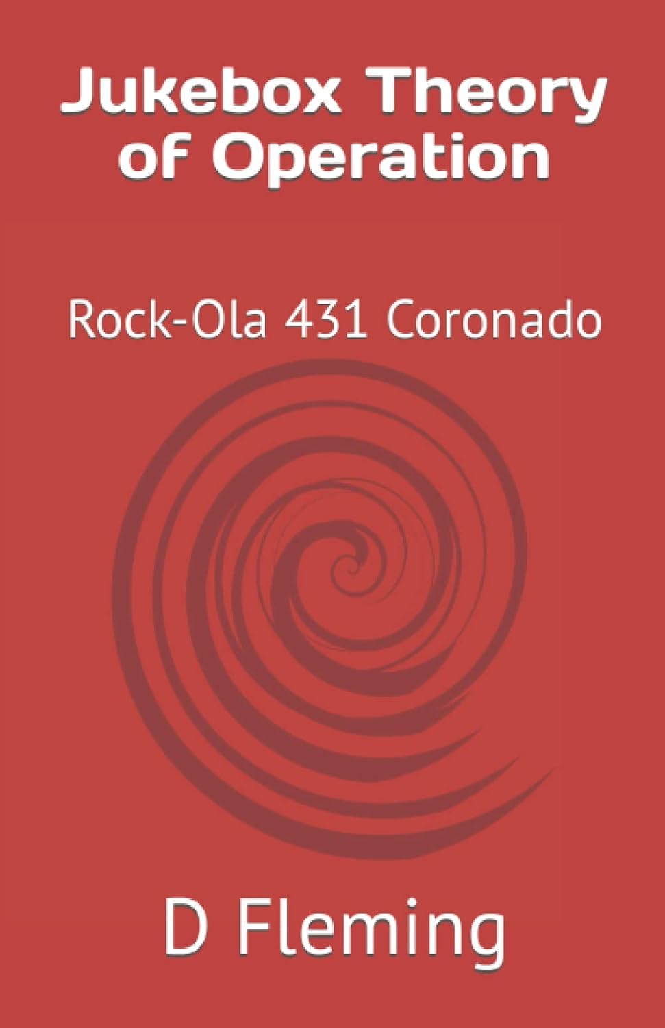 Jukebox Theory of Operation: Rock-Ola 431 Coronado baixar livro de graça