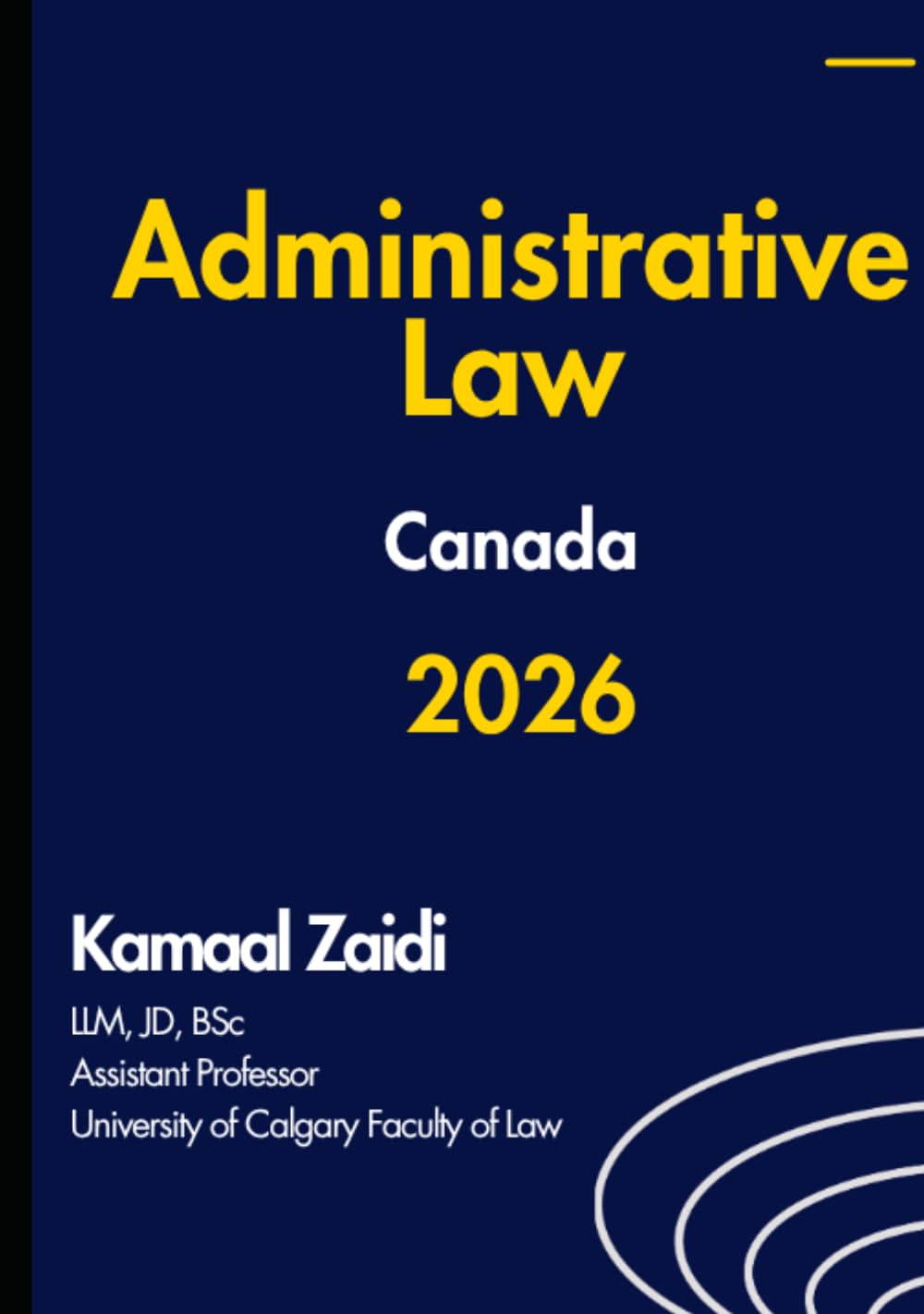ler totalmente Administrative Law (Canada) 2026