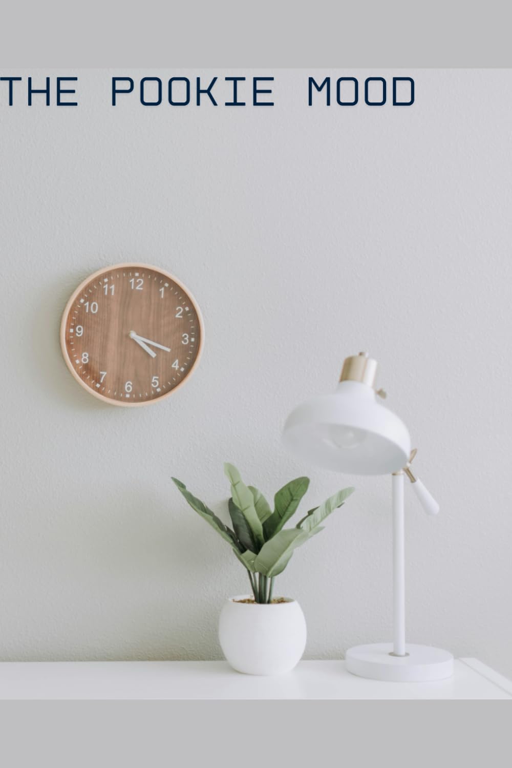 ler totalmente The Pookie Mood: A Cute Daily Reflection Journal for Happiness & Self-Care