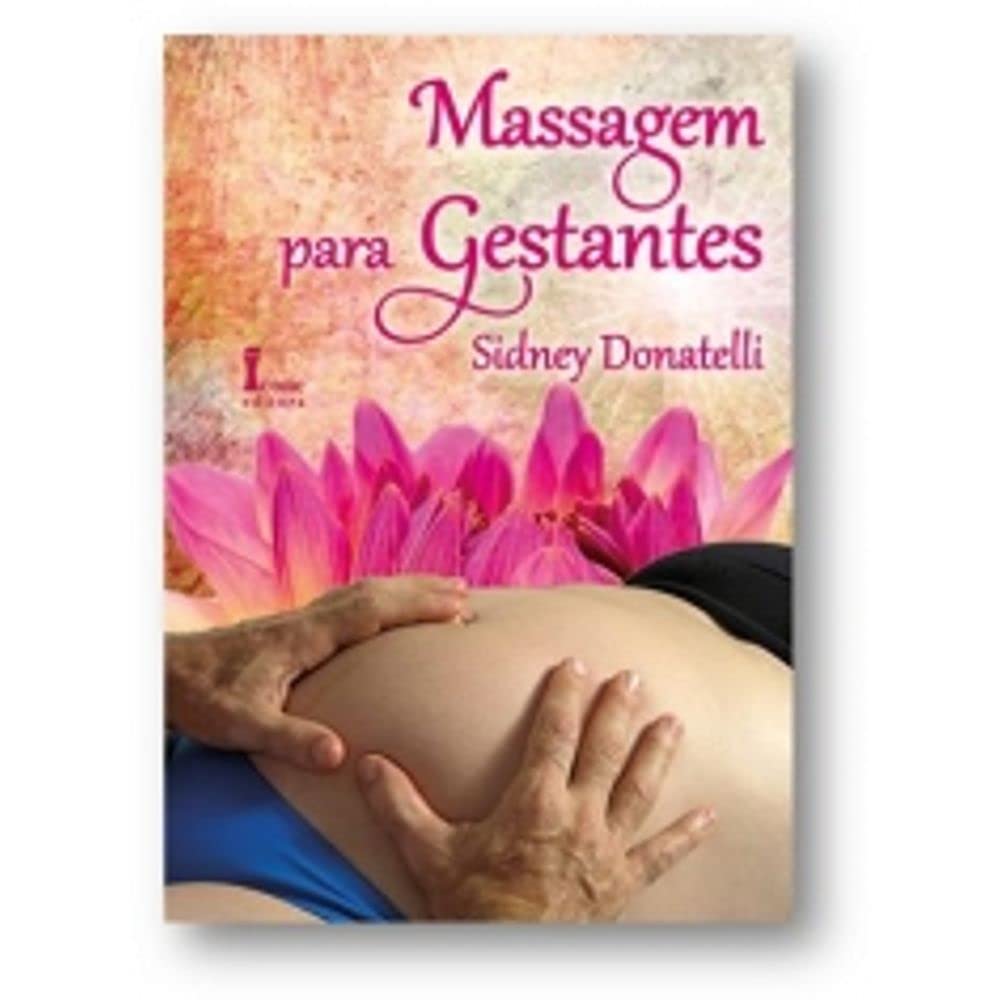 Massagem para gestantes baixar o livro de graça