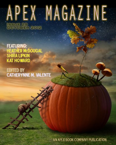 capítulo por capítulo baixar Apex Magazine Issue 29 (English Edition)