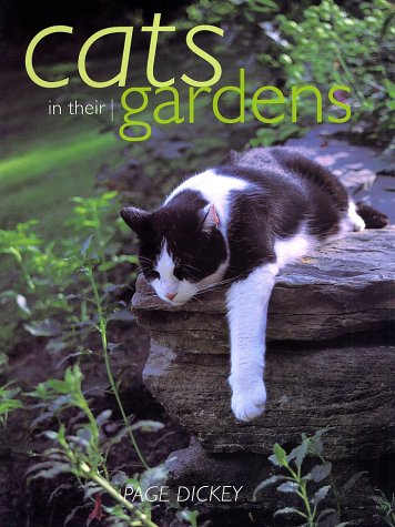 ler totalmente Cats in Their Gardens