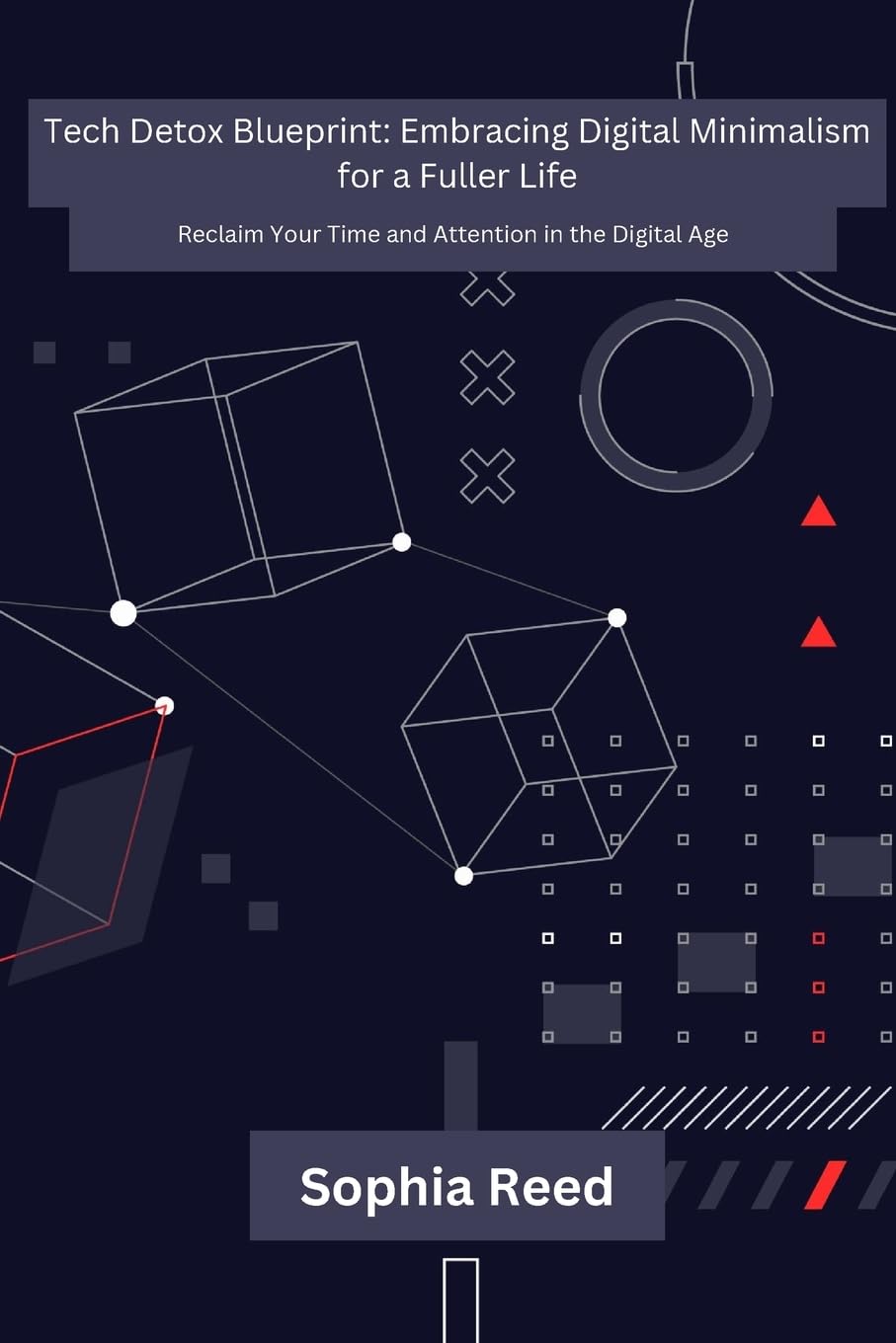 Tech Detox Blueprint: Reclaim Your Time and Attention in the Digital Age baixar o livro de graça