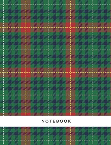 ler totalmente NOTEBOOK: College Ruled Lined Plain Notebook Journal | Patterned Design Cover | 110 Pages - Large (8.5 x 11 inches)