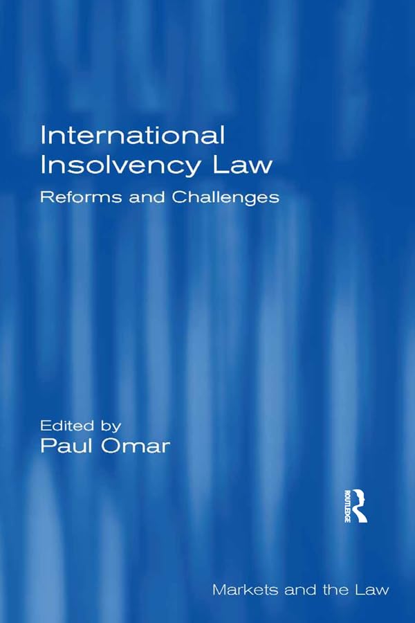 ler totalmente International Insolvency Law: Themes and Perspectives (English Edition)