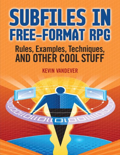 ler totalmente Subfiles in Free-Format RPG: Rules, Examples, Techniques, and Other Cool Stuff (English Edition)