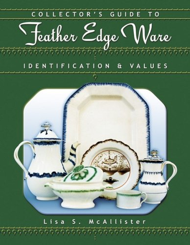 capítulo por capítulo baixar Collector's Guide to Feather Edge Ware: Identification & Values