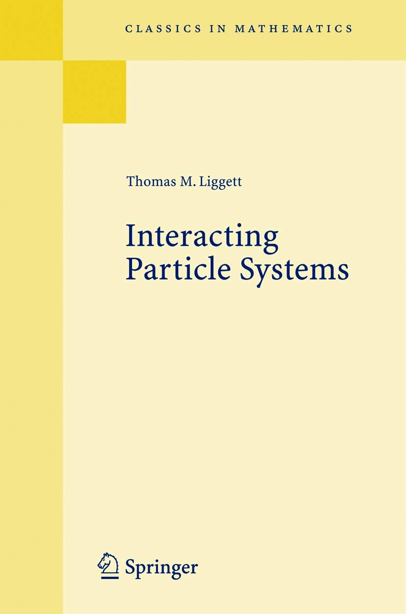 Interacting Particle Systems baixar o livro de graça
