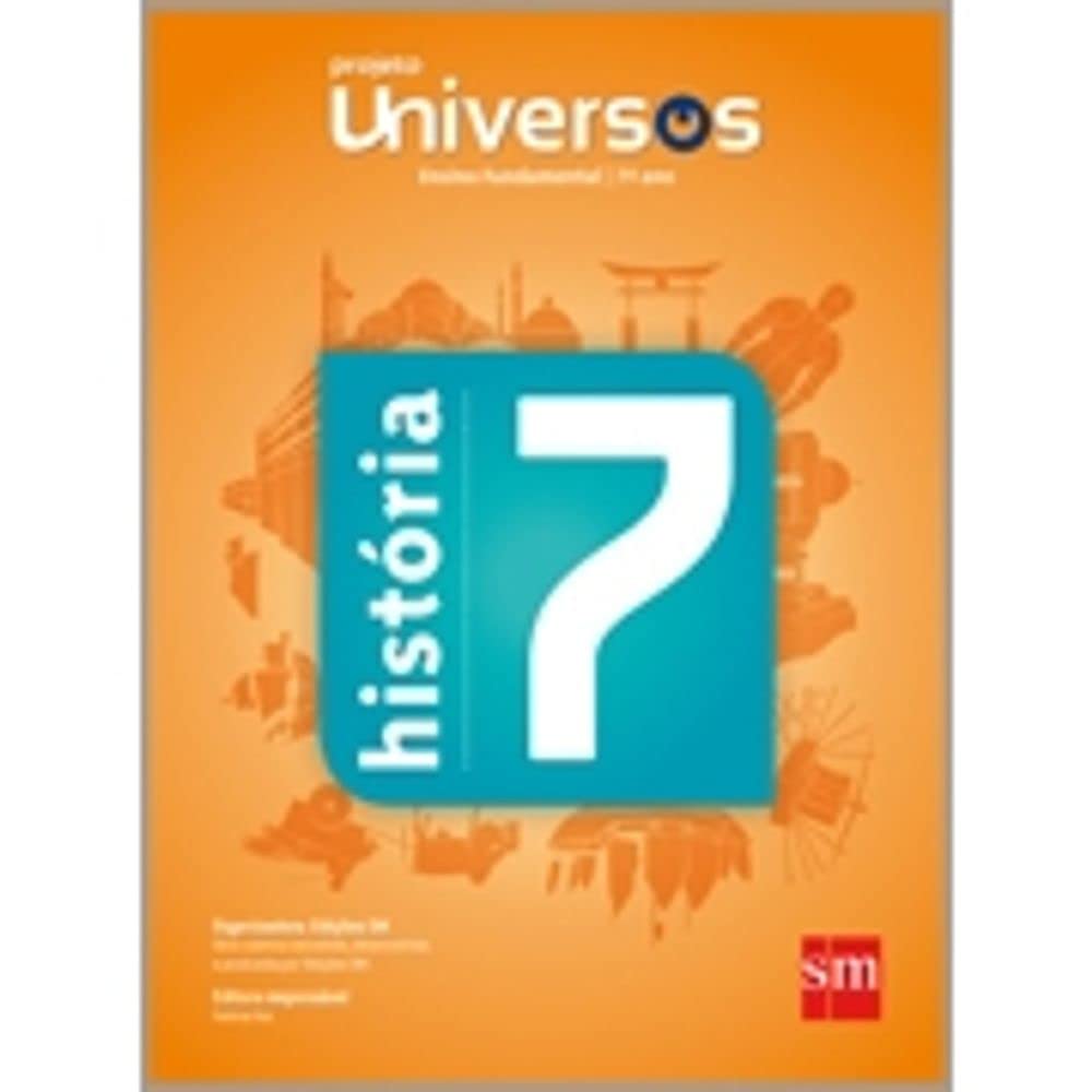 Universos. História. 7º Ano baixar livro de graça