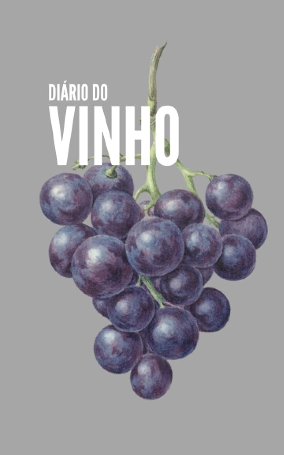 capítulo por capítulo baixar Diário do Vinho: livro de registo (Portuguese Edition)