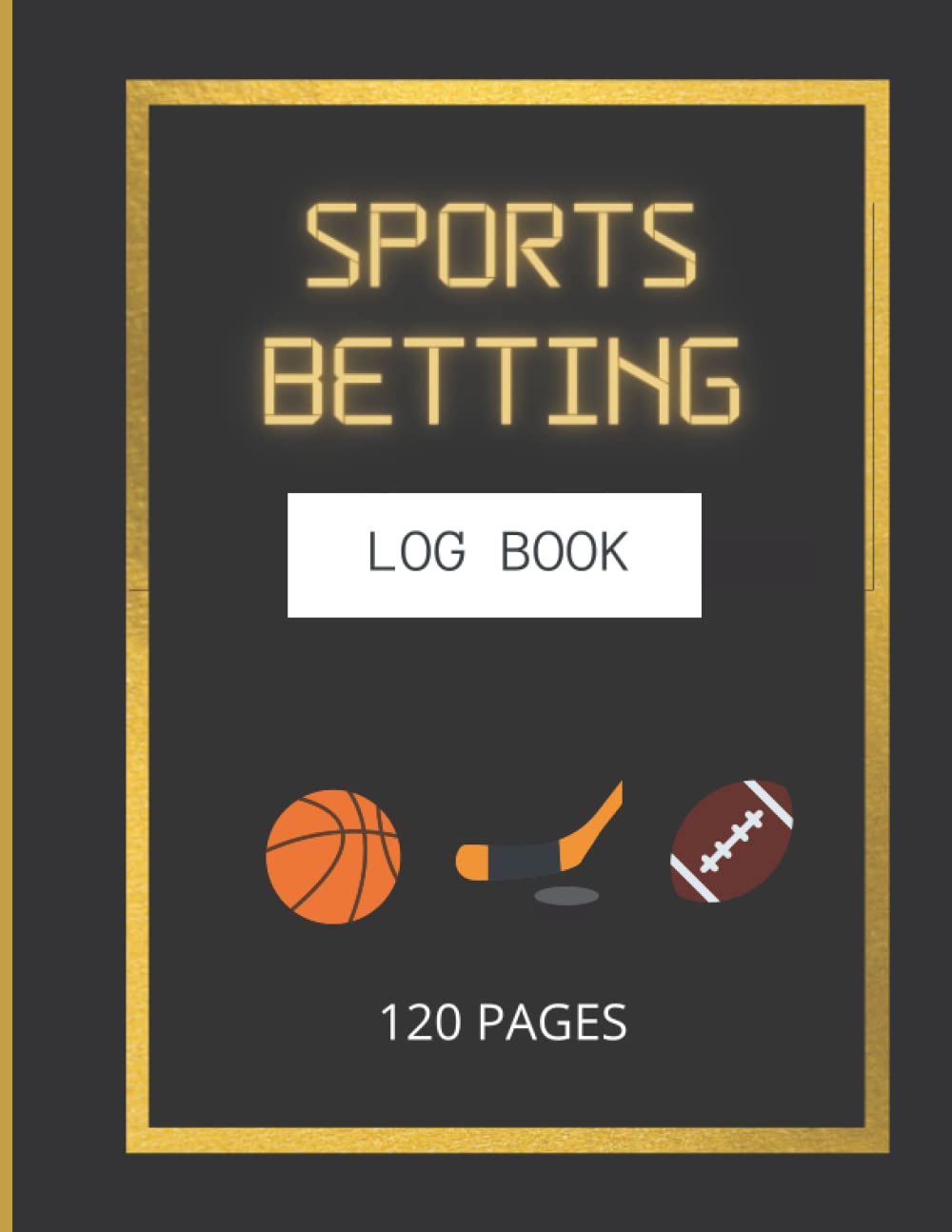 ler totalmente Sports Betting Log Book: Keep Track Of Gambling Bets Journal
