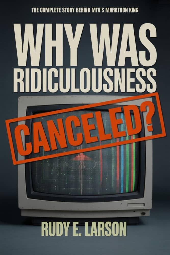 ler totalmente Why Was Ridiculousness Canceled?: The Complete Story Behind MTV's Marathon King (Cinematic Deep Dives) (English Edition)