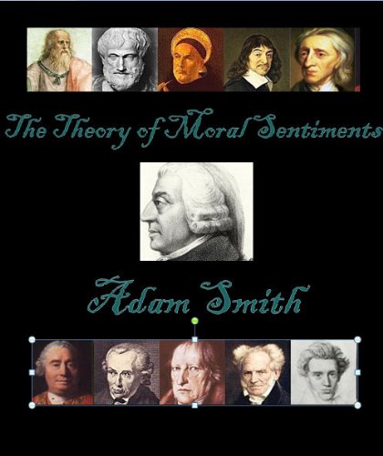 The Theory of Moral Sentiments (Kindle Active TOC) (English Edition) baixar o livro de graça