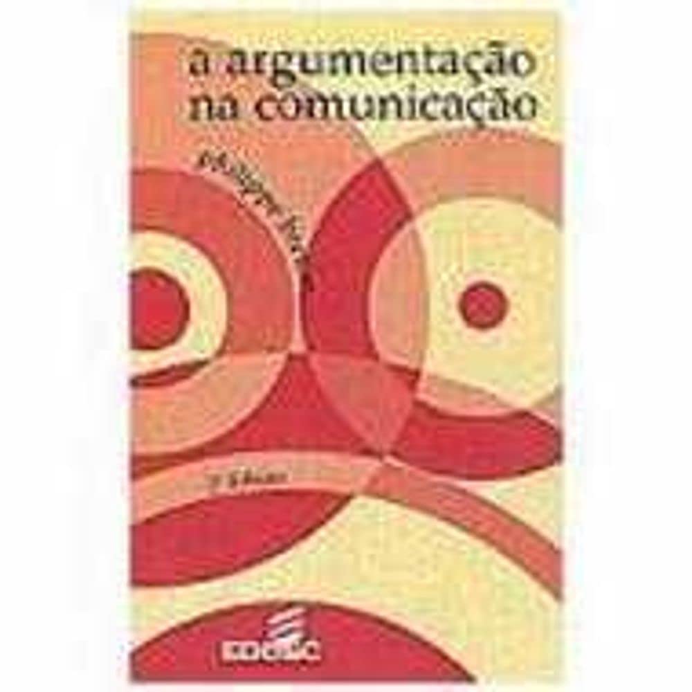 A Argumentação Na Comunicacao - Volume 2