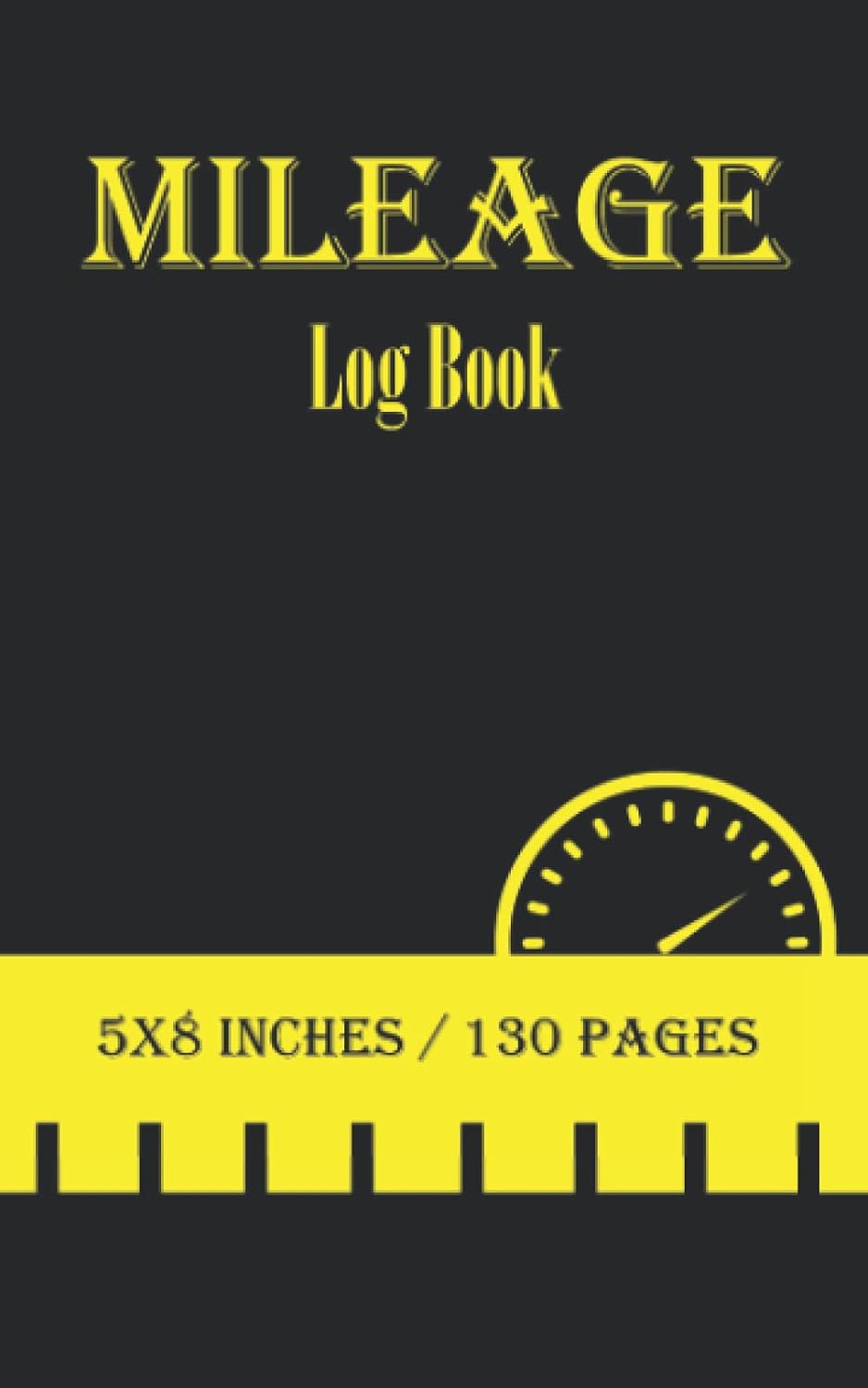 Mileage Log Book For Taxes: Auto Mileage Log Book Tracker to Record Daily Car Distance Traveled (130 pages) baixar o livro de graça