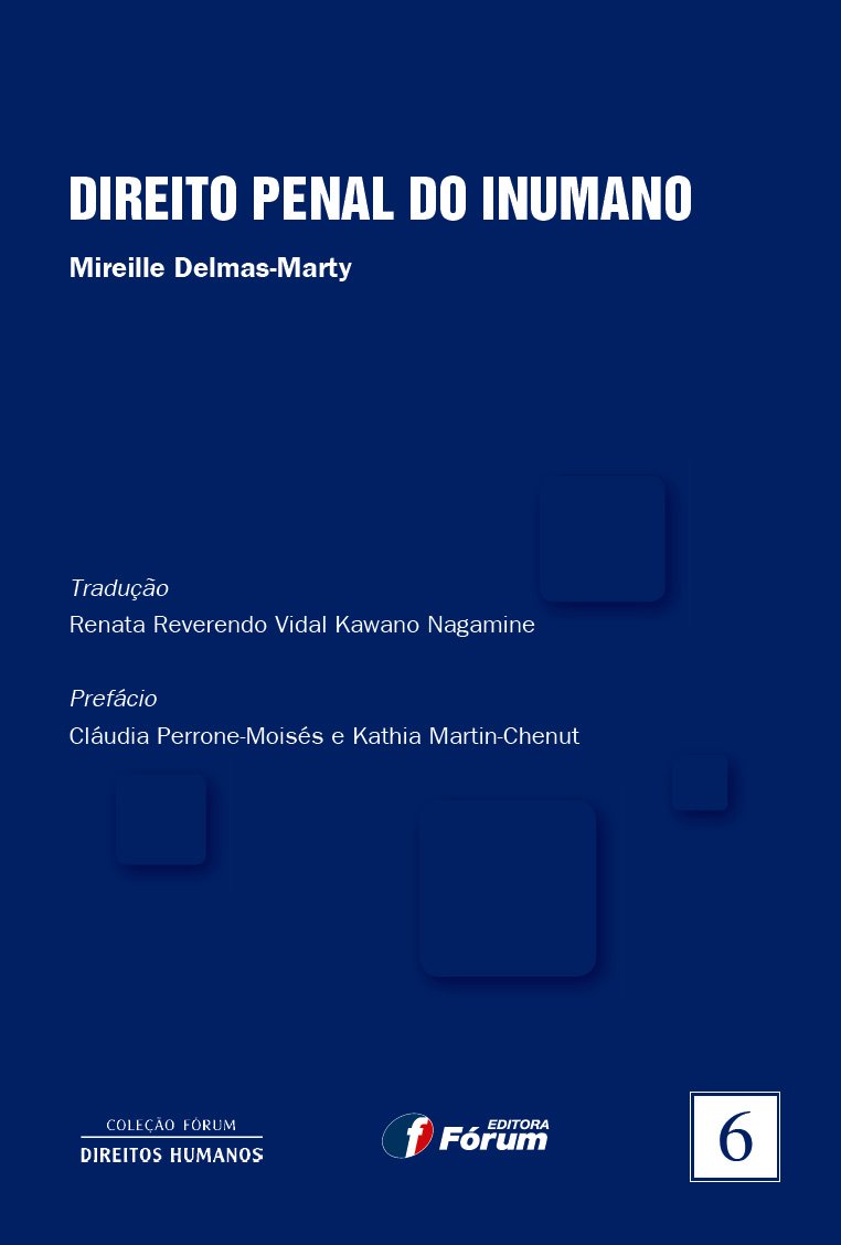 ler totalmente Direito penal do inumano - volume 6