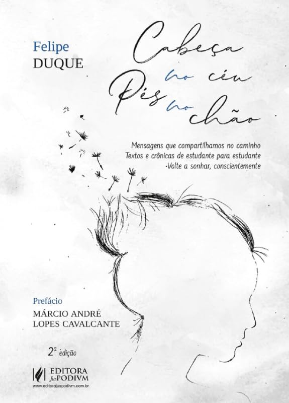 Cabeça no Céu, Pés no Chão - 2ª Edição (2026) baixar livro de graça