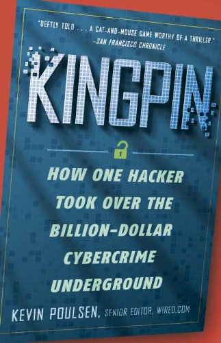 capítulo por capítulo baixar Kingpin: How One Hacker Took Over the Billion-Dollar Cybercrime Underground (English Edition)