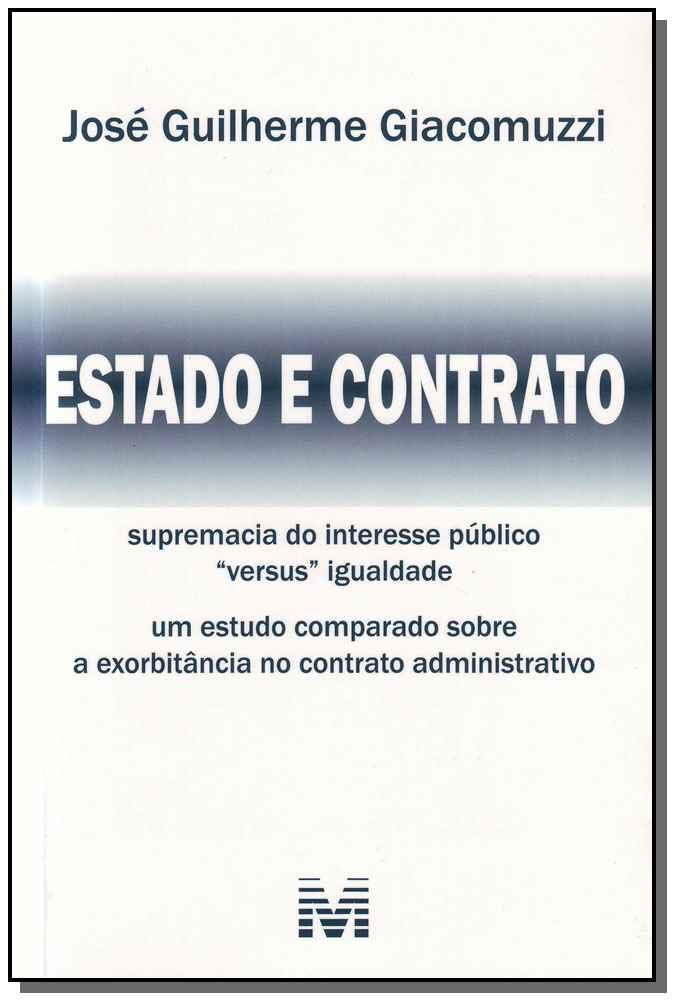 ler totalmente Estado e contrato - 1 ed./2011