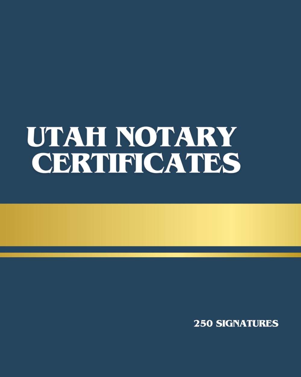 250 Utah Acknowledgment Certificates: Utah Notary Acknowledgment Certificate Forms for Notaries Public, Mobile Notaries, Loan Signing Agents,... Estate Transactions, and Business Records baixar livro de graça