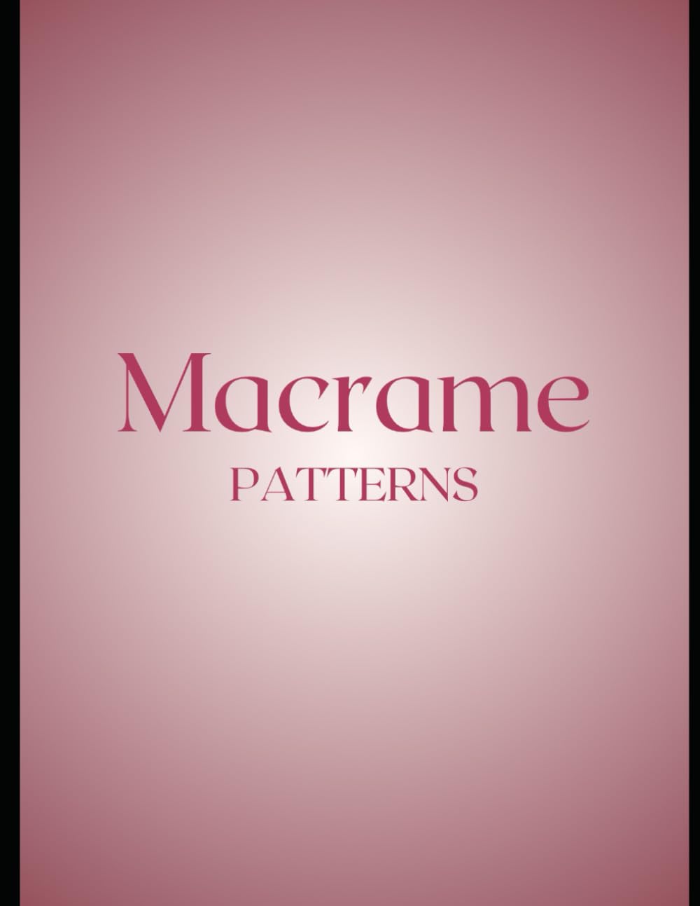 Macrame Patterns baixar livro de graça