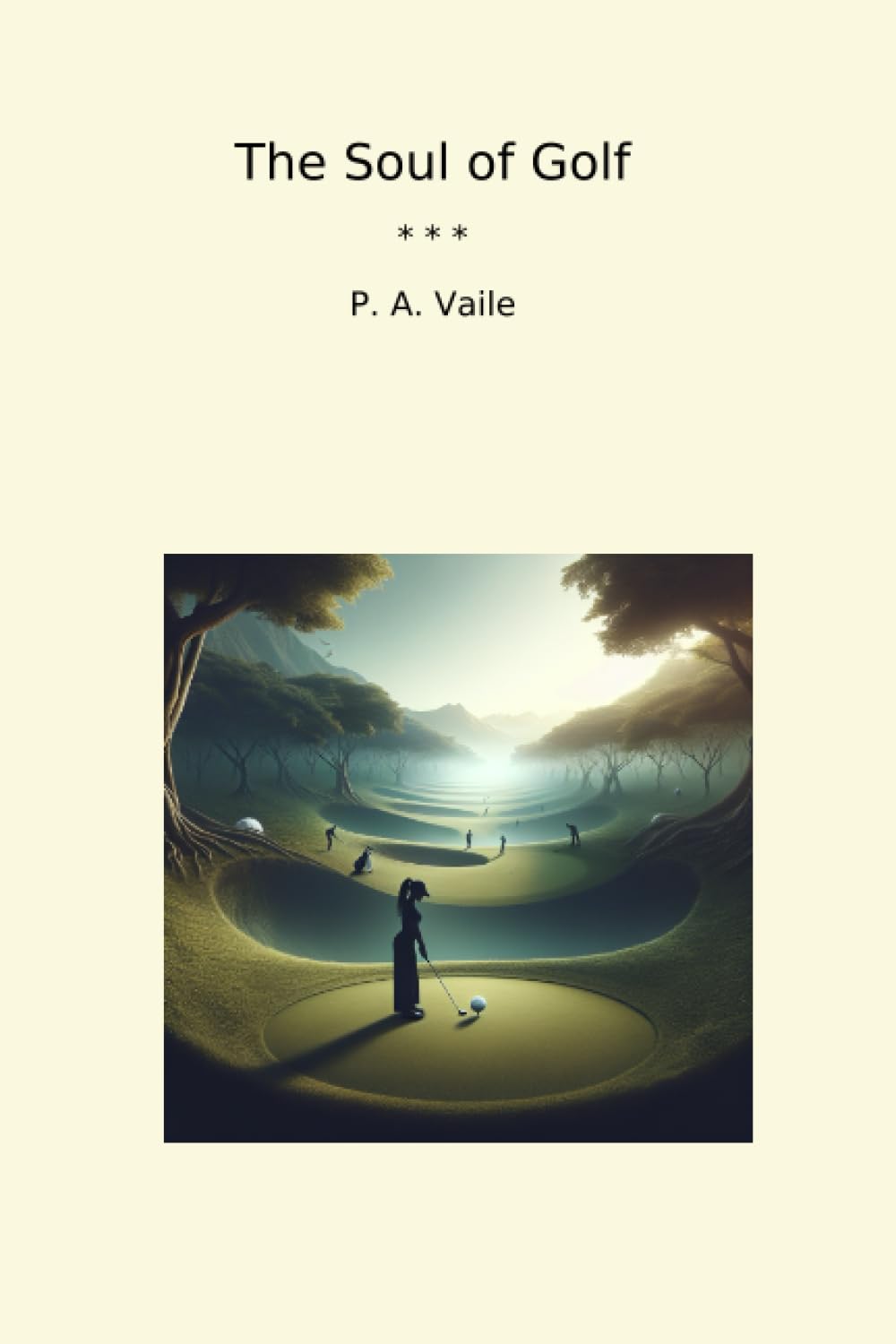 capítulo por capítulo baixar The Soul of Golf (Classic Books)