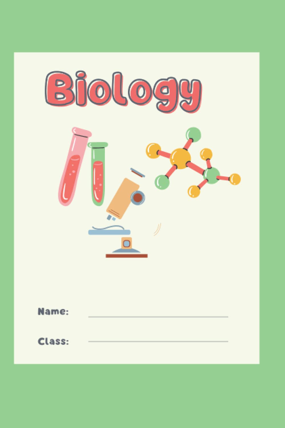 Biology Notebook baixar livro de graça