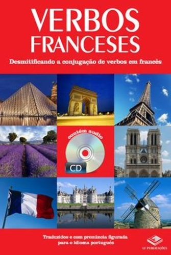 Verbos Franceses - Livro (+ CD Áudio)