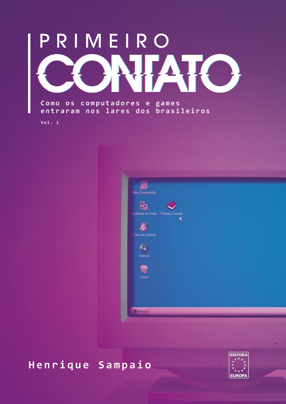 ler totalmente Primeiro Contato