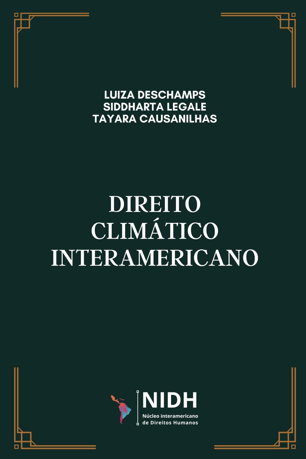 Direito Climático Interamericano (Portuguese Edition) baixar livro de graça