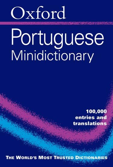 Oxford Portuguese Minidictionary (SBS Edition)