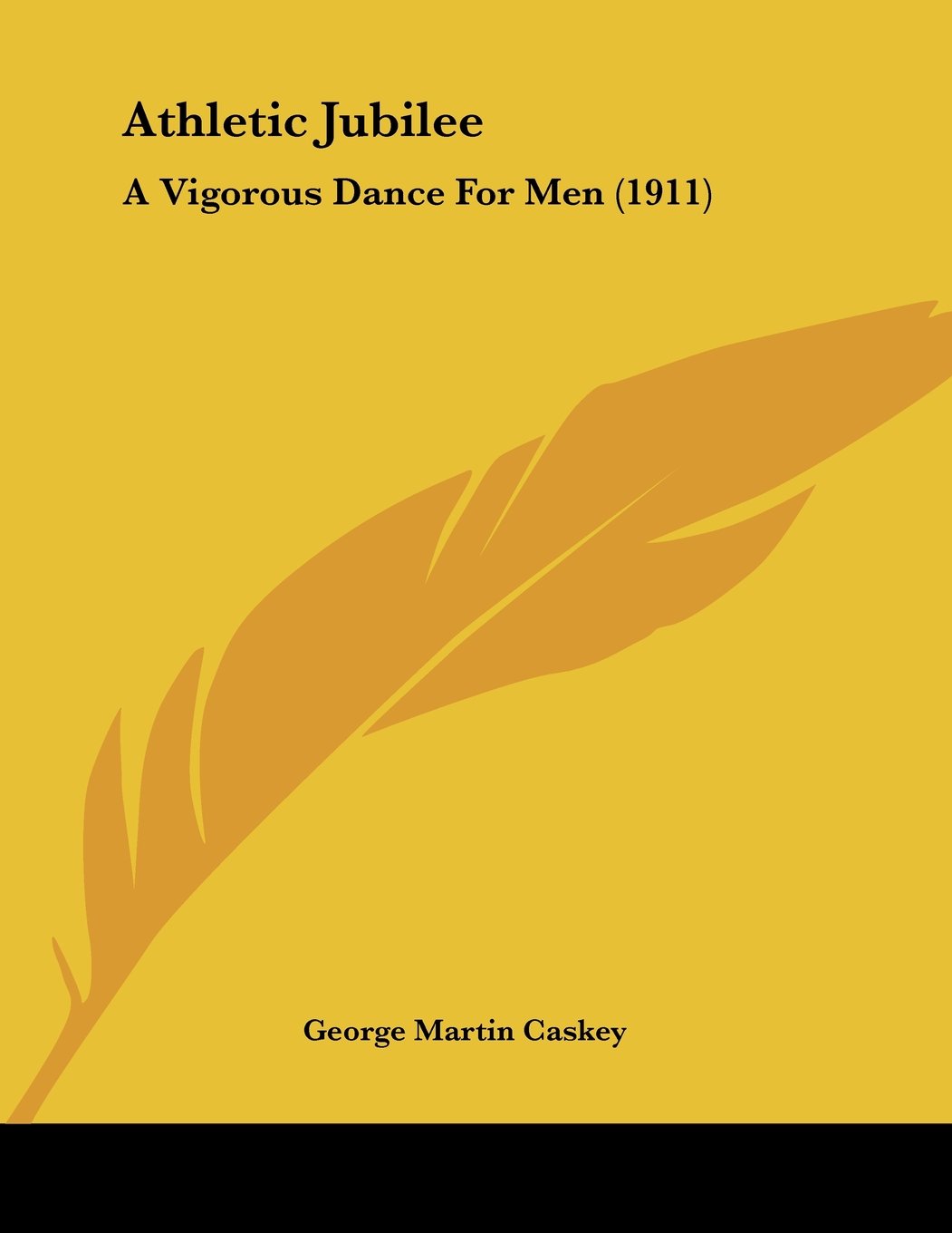 Athletic Jubilee: A Vigorous Dance for Men (1911) baixar o livro de graça