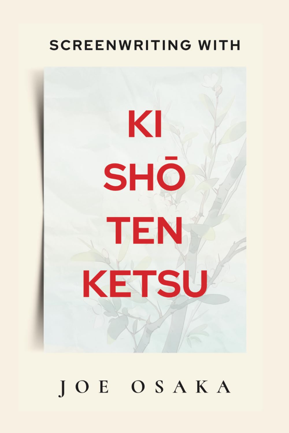 Screenwriting with Kishōtenketsu