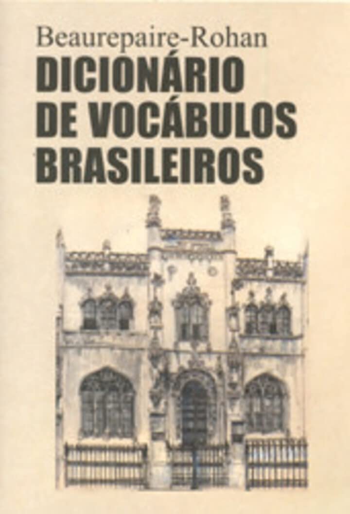 Dicionário de Vocábulos Brasileiros baixar livro de graça