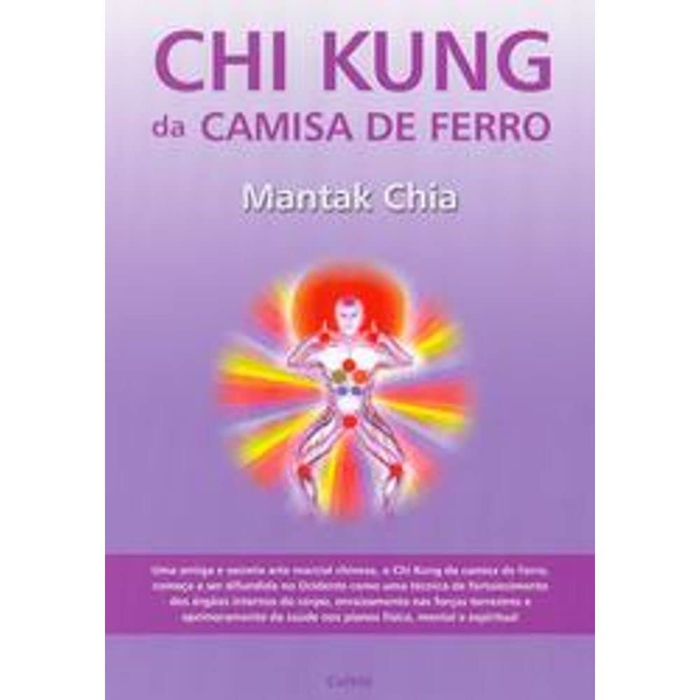 capítulo por capítulo baixar Chi Kung da Camisa de Ferro