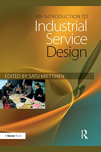 ler totalmente An Introduction to Industrial Service Design (English Edition)