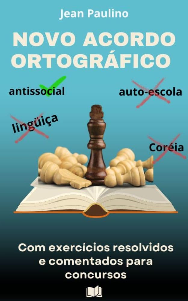O Novo Acordo Ortográfico: Guia para concursos baixar o livro de graça