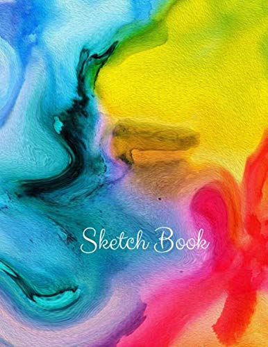 capítulo por capítulo baixar Sketch Book: Personalized Artist Sketchbook: 8.5" X 11", 120 pages, Sketching, Drawing and Creative Doodling. Notebook and Sketchbook to Draw and... Cover & Beautiful Colour Combinations)