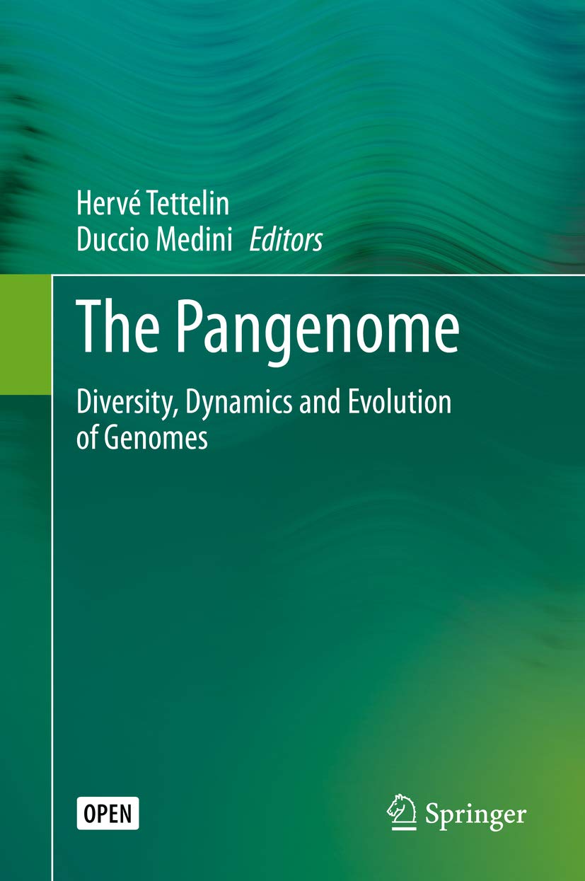ler totalmente The Pangenome: Diversity, Dynamics and Evolution of Genomes (English Edition)