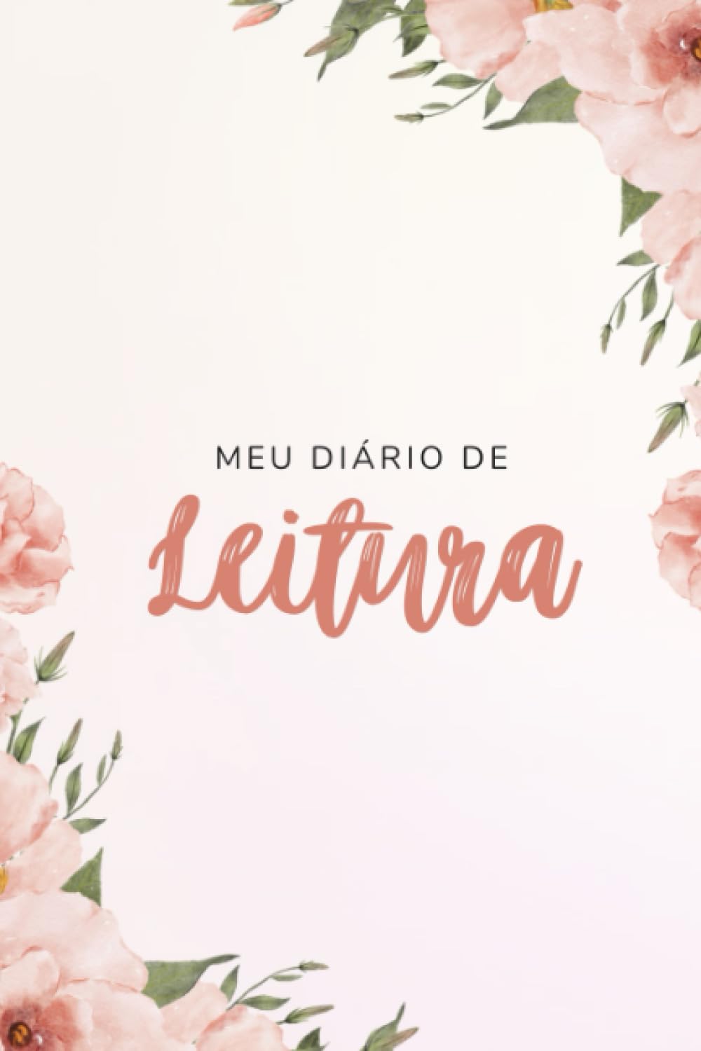 ler totalmente Meu diário de Leitura (Portuguese Edition)