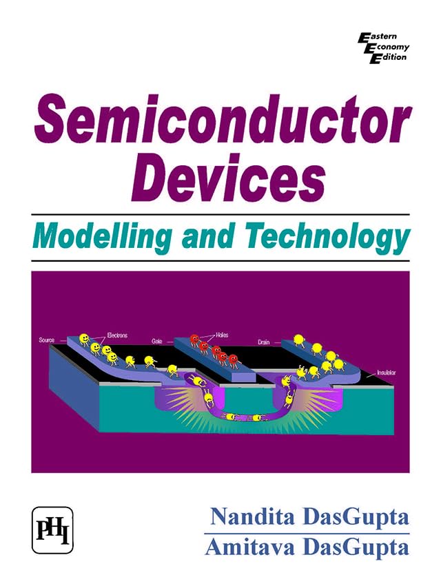 ler totalmente SEMICONDUCTOR DEVICES: MODELLING AND TECHNOLOGY (English Edition)