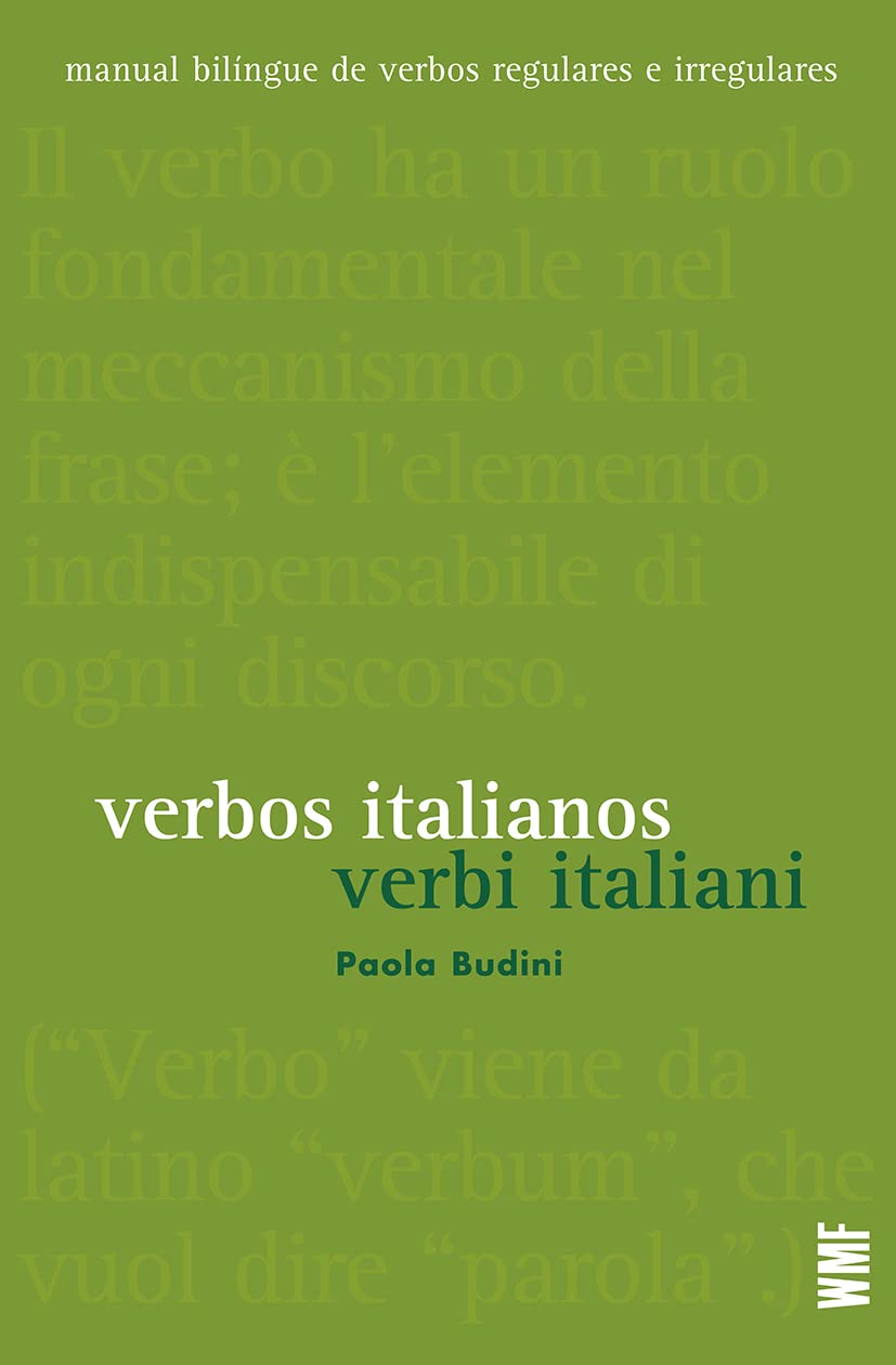 ler totalmente Verbos italianos - Verbi italiani: Manual de verbos regulares e irregulares
