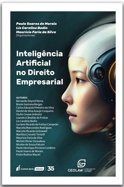 ler totalmente Inteligência Artificial no Direito Empresarial - 2024