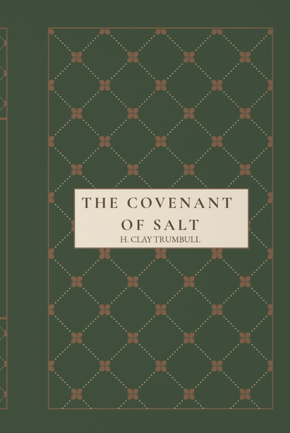 capítulo por capítulo baixar The Covenant of Salt: The Ancient Meaning of Sacred Promises, Ritual Bonds, and the Symbolism of Salt