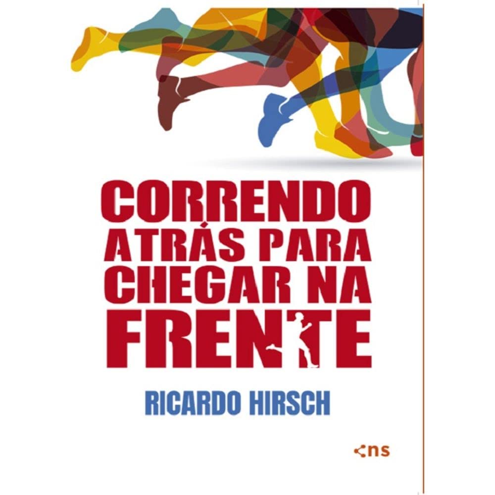 ler totalmente Correndo atrás para chegar na frente
