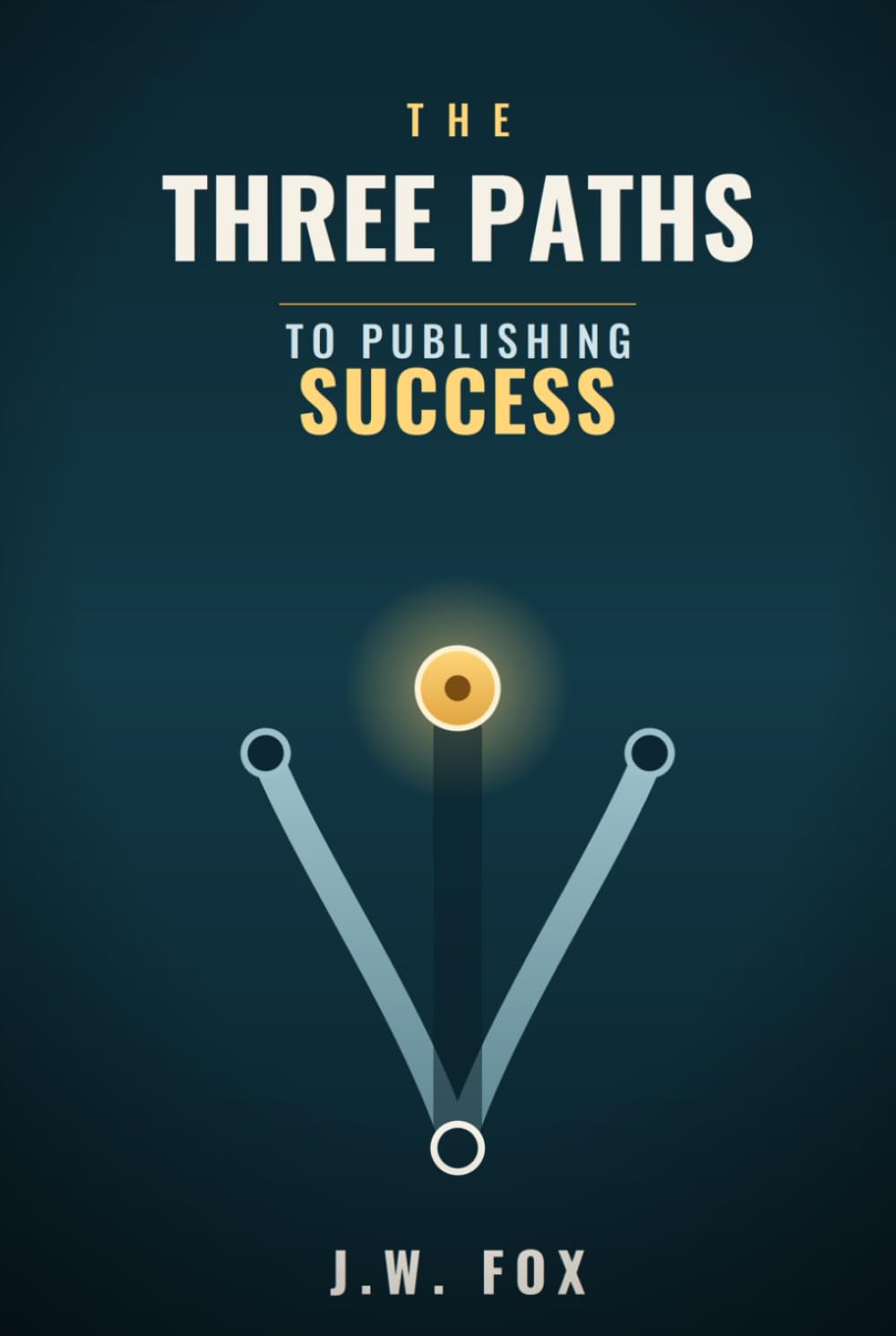 ler totalmente The Three Paths to Publishing Success: How to Choose the Right Publishing Path, Build Author Income, and Avoid the Mistakes that Sink Most New Writers