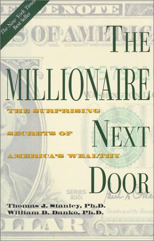 capítulo por capítulo baixar The Millionaire Next Door: The Surprising Secrets of America's Wealthy