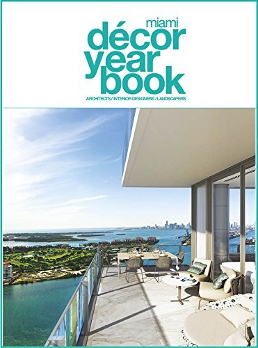Décor Year Book Miami baixar livro de graça