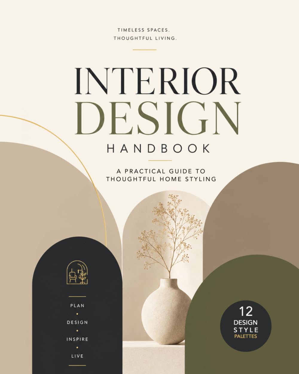 Interior Design Handbook - A Practical Guide to Thoughtful Home Styling baixar livro de graça